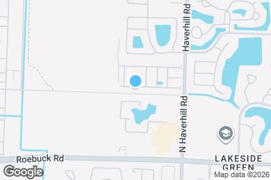 Map image of the property - 5288 Ashley River Rd