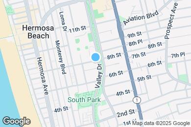 Map image of the property - 554 8th St