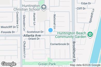Map image of the property - 9772 Kite Dr