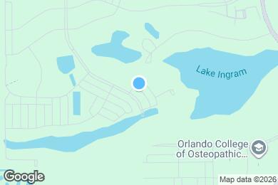 Map image of the property - 6503 Tabebuia Pkwy