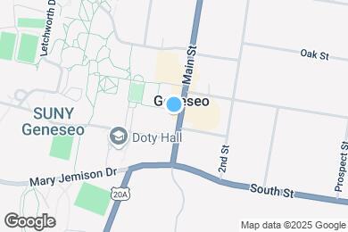 Map image of the property - 116 Main St