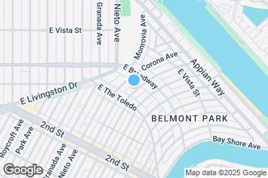 Map image of the property - 267 Covina Ave