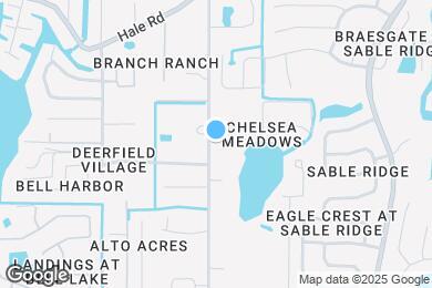 Map image of the property - 22620 Gage Loop