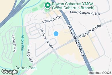 Map image of the property - 5477 Coleman Cir NW