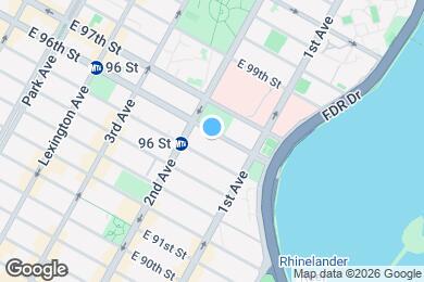Map image of the property - 306-318 East 96th Street-SI ID1032044P