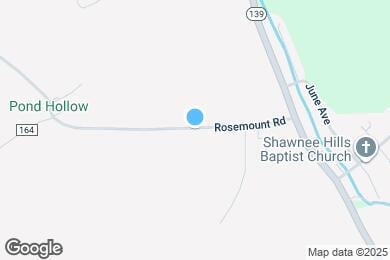 Map image of the property - 4078 Rosemount Rd