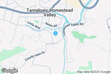 Map image of the property - 292 Bell Ln