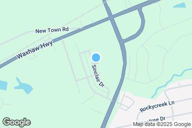 Map image of the property - 737 Sinclair Dr