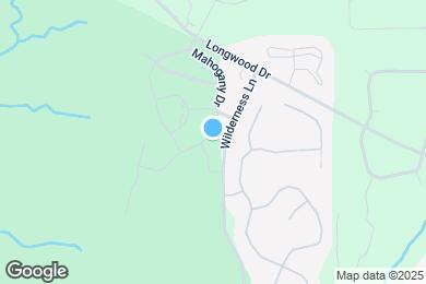 Map image of the property - 821 Sail Ln