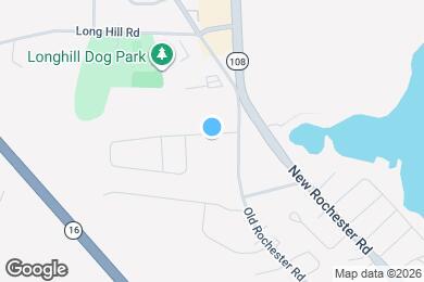 Map image of the property - 4 Strafford Rd