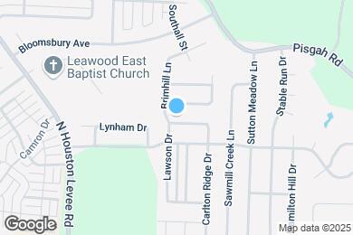 Map image of the property - 10198 Spruce Grove Ln
