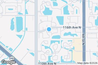 Map image of the property - 11566 7th Ln N