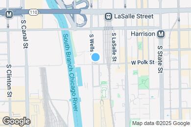 Map image of the property - 238 W Polk St