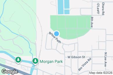 Map image of the property - 142 Bridle Path