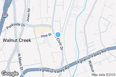 Map image of the property - 202 N Civic Dr