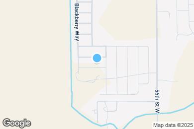 Map image of the property - 5727 Bear Track Trl