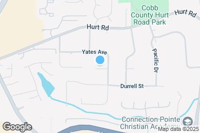 Map image of the property - 1080 Brite Ct