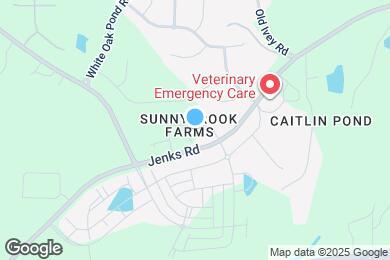 Map image of the property - ABODE Alderwood