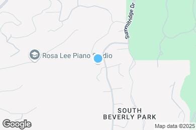 Map image of the property - 9809 Beeson Dr