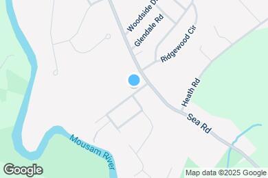Map image of the property - 5 Oceanview Rd