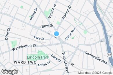 Map image of the property - 35 Union Sq