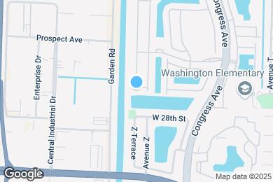 Map image of the property - 1309 Alicante Ct