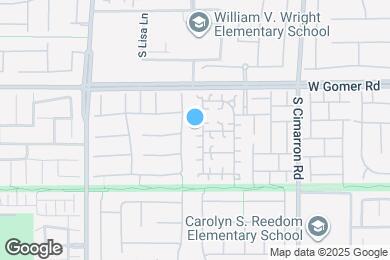 Map image of the property - 9787 Aleutian St