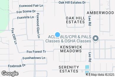 Map image of the property - 21243 Linden House Ct