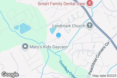 Map image of the property - 6456 Meadow Rue Dr