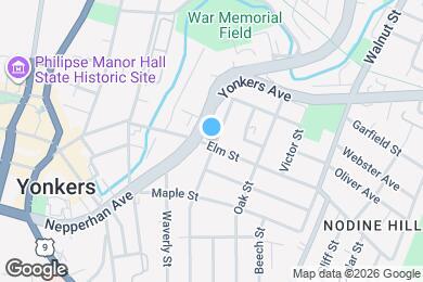 Map image of the property - 107 Elm St
