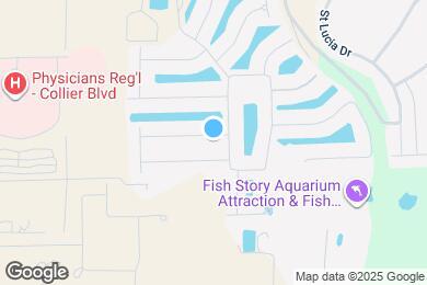Map image of the property - 8344 Lucello Ter N