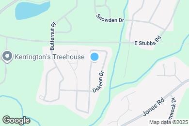 Map image of the property - 4246 Holliday Rd