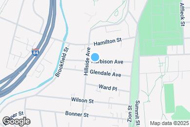 Map image of the property - 69 Harbison Ave