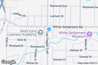 Map image of the property - 113 S Las Vegas Trail