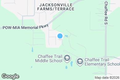 Map image of the property - 1994 Howard Christy Ct