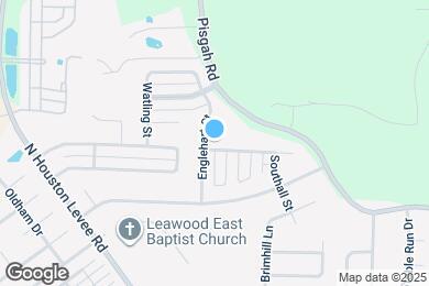 Map image of the property - 10116 Hammersmith Ln