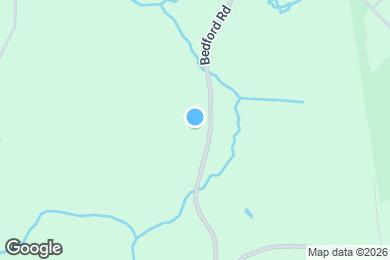 Map image of the property - 780 Bedford Rd