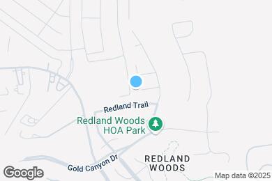 Map image of the property - 2802 Redrock Trl
