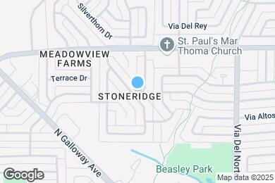 Map image of the property - 4200 Wayfaring St