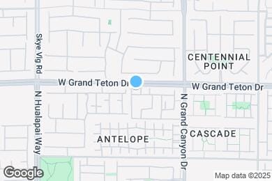 Map image of the property - Montecito Pointe Apartments