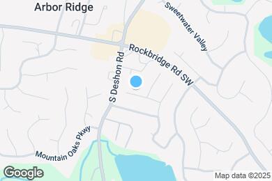 Map image of the property - 7036 Crestwood Pl