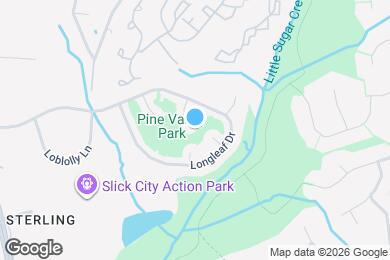 Map image of the property - 9421 Spruce Pine Pl