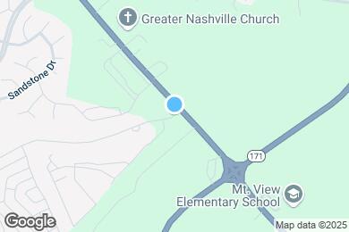 Map image of the property - 5037 Mountain Springs Rd