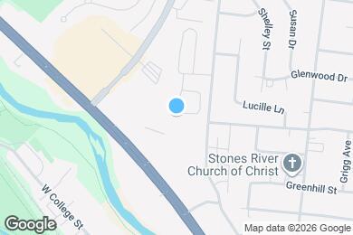 Map image of the property - 1653 O Green Cove
