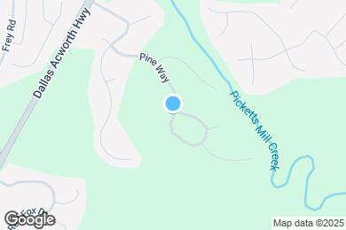 Map image of the property - 348 Pointe Dr