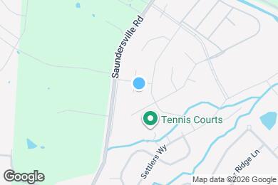 Map image of the property - 103 Porter Ct