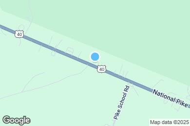 Map image of the property - 4629 National Pike