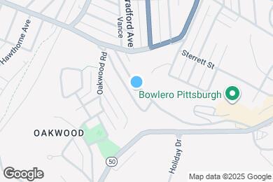 Map image of the property - 59 Baldwick Rd