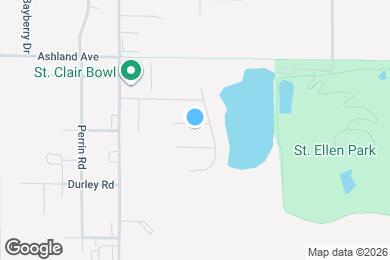 Map image of the property - 123 Remington Ct