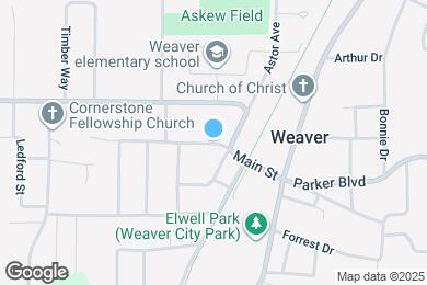 Map image of the property - 401 Main St
